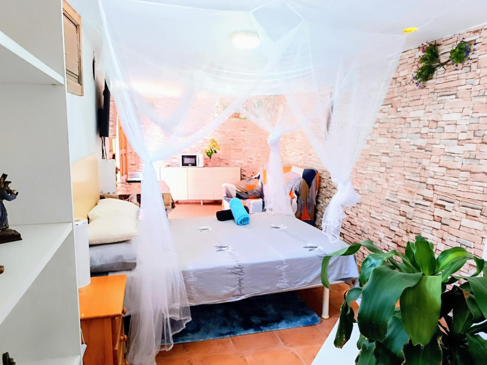 Вилла La Casa De La Pradera Santa Lucia De Tirajana Экстерьер фото