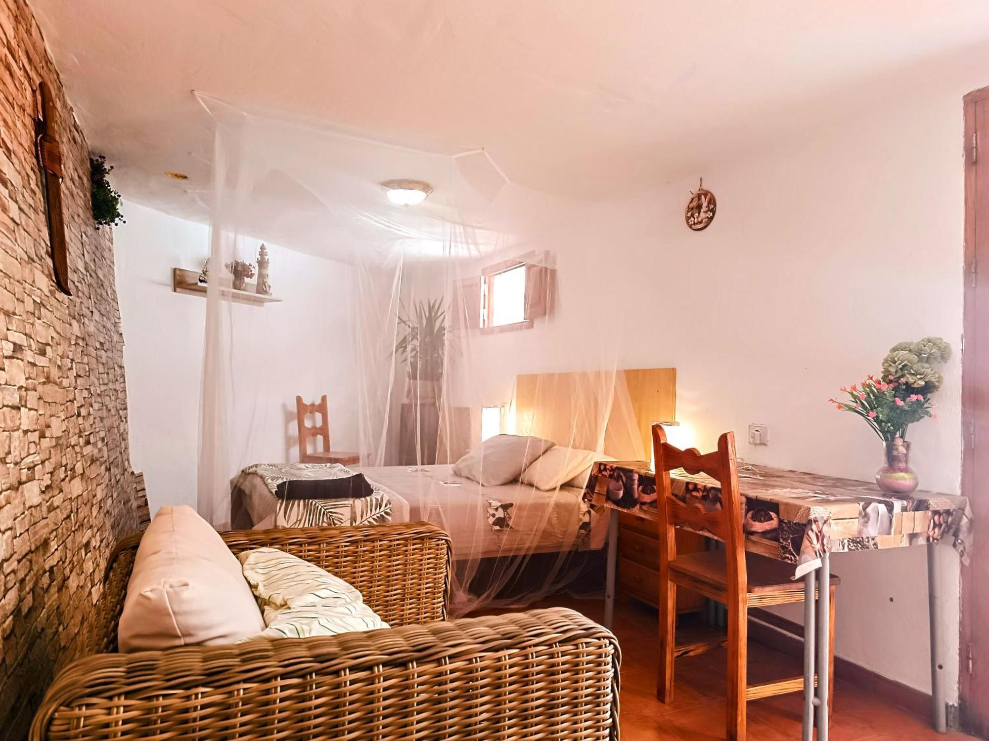 Вилла La Casa De La Pradera Santa Lucia De Tirajana Экстерьер фото