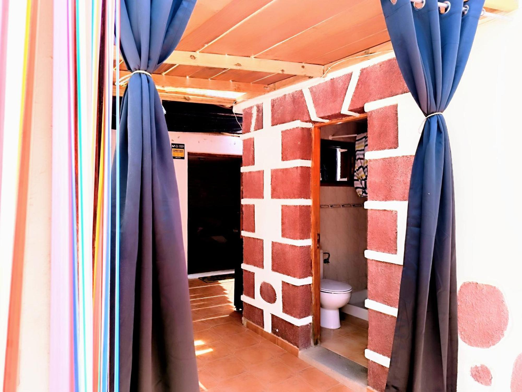 Вилла La Casa De La Pradera Santa Lucia De Tirajana Экстерьер фото