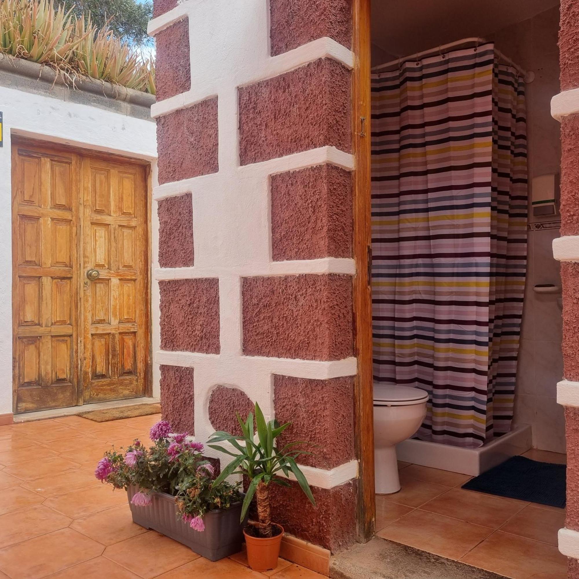 Вилла La Casa De La Pradera Santa Lucia De Tirajana Экстерьер фото