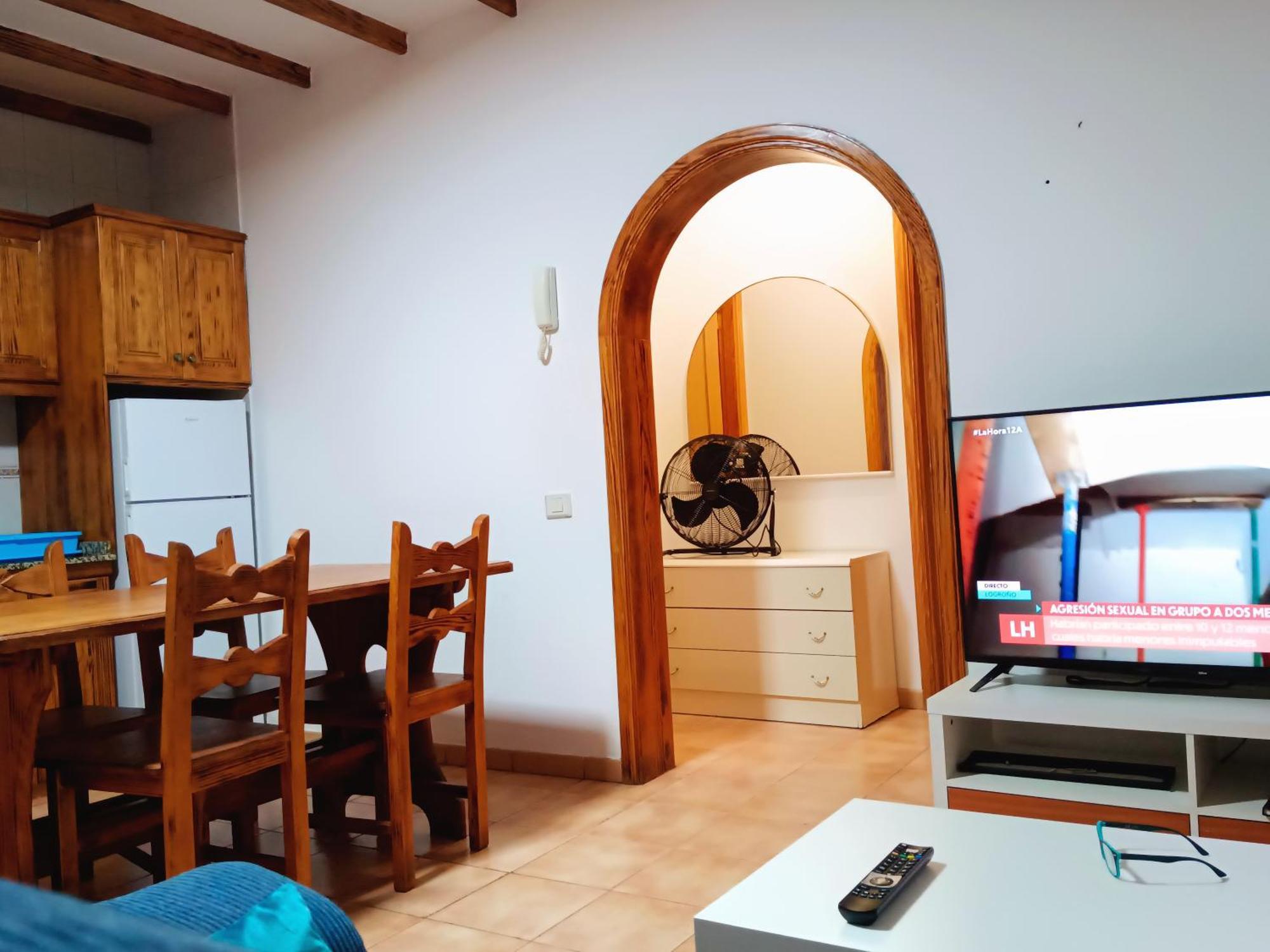 Вилла La Casa De La Pradera Santa Lucia De Tirajana Экстерьер фото