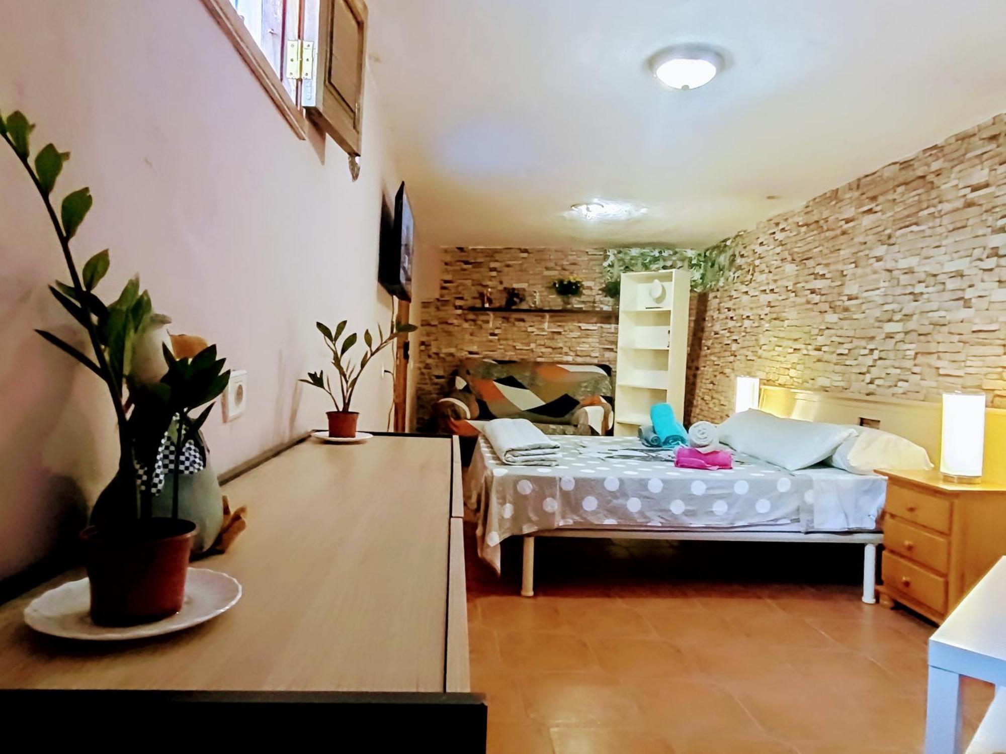 Вилла La Casa De La Pradera Santa Lucia De Tirajana Экстерьер фото