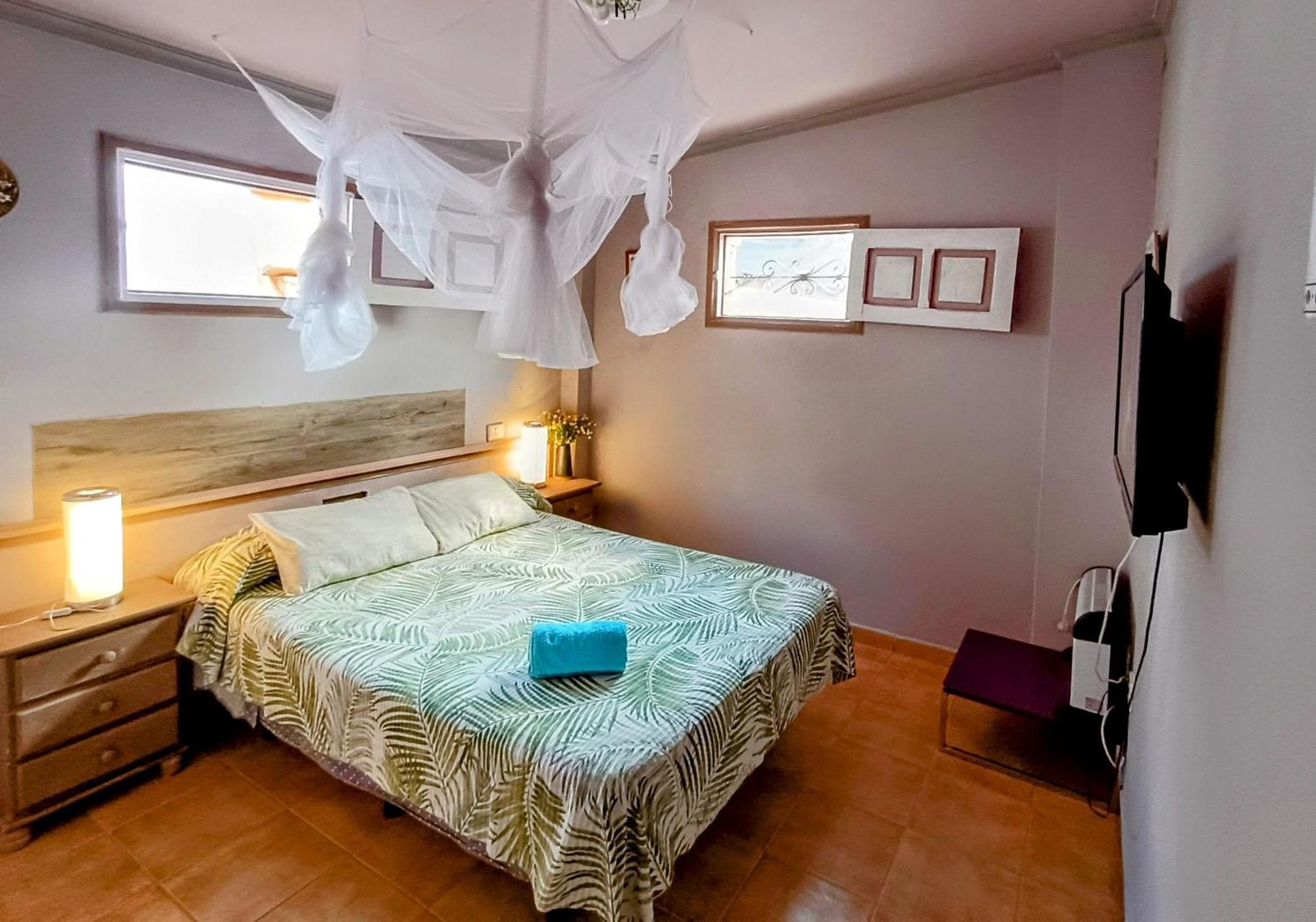 Вилла La Casa De La Pradera Santa Lucia De Tirajana Экстерьер фото